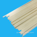 10mm প্রাকৃতিক ABS উপাদান রড